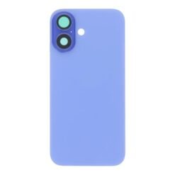 Tapa trasera Azul iPhone 16