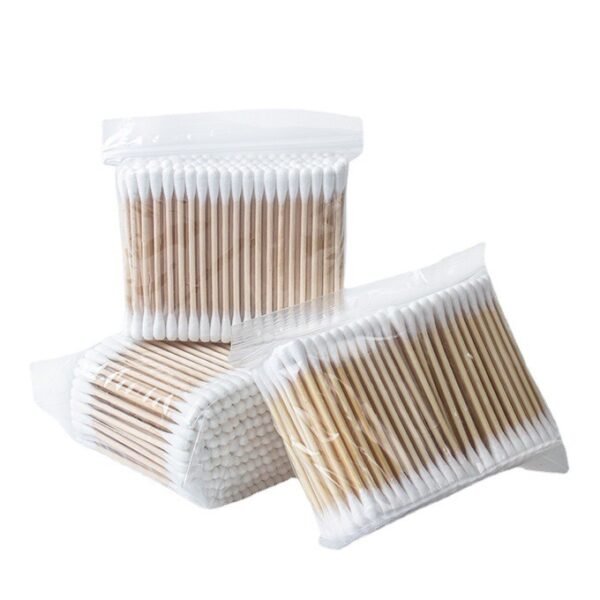 Bastoncillos de algodon 100pcs