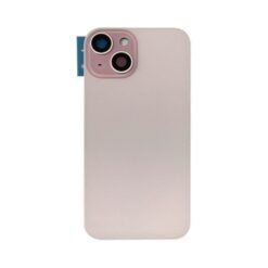 Tapa trasera Rosa iPhone 15