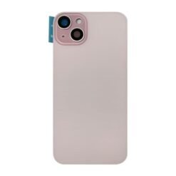 Tapa trasera Rosa iPhone 15 Plus