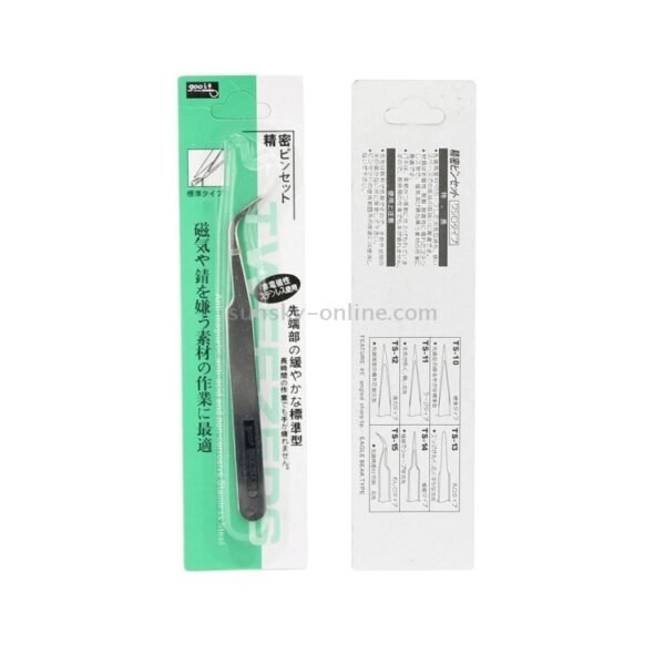Pinzas electronica gooi ts-15
