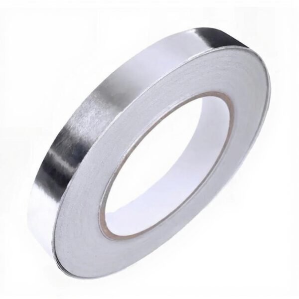 Cinta aluminio adhesiva 2cm