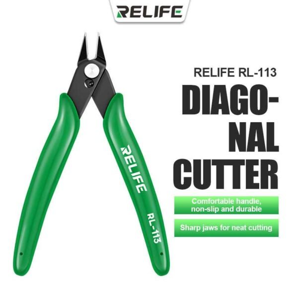 Pinzas de precision relife