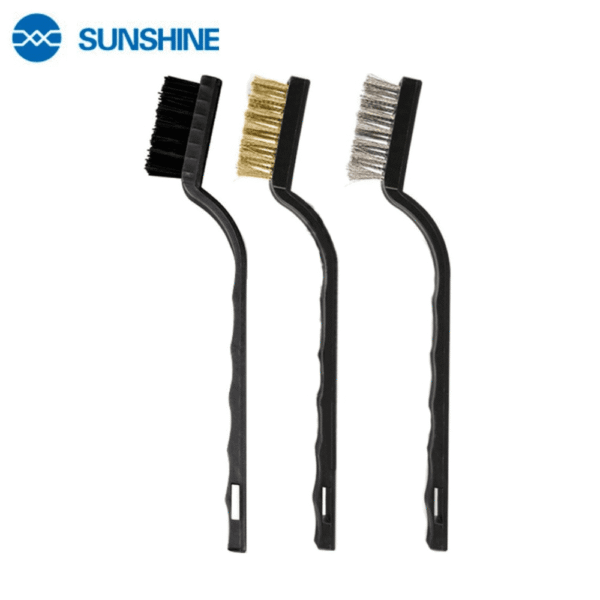 Cepillo Antiestático Sunshine SS-046 (x3)