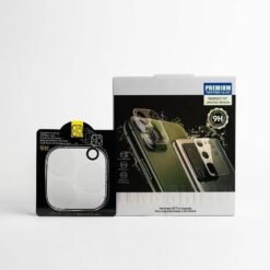 Protector de Camaras iPhone 13 Mini