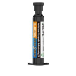 Mascara UV secado rapido Relife RL-UVH902