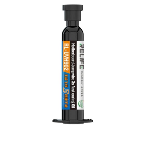 Mascara UV secado rapido Relife RL-UVH902
