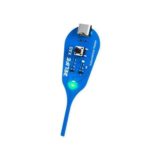 Comprobador rapido de bobinas (inductancia)