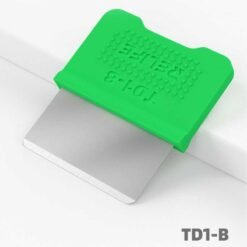 Herramienta para desmontaje de pantallas