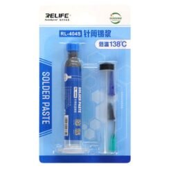 Estaño en pasta Relife 138º