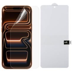 Protector Hidrogel FullHD Relife iPhone 15 Pro