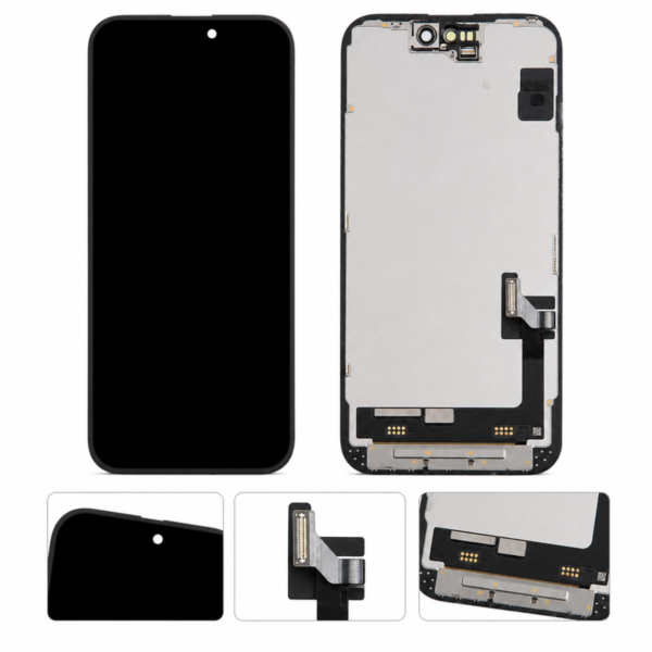 Pantalla iPhone 15 Soft OLED Nueva