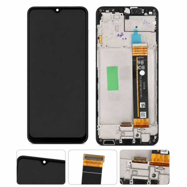 Pantalla Samsung A23 5G Con Marco