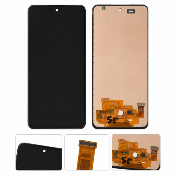 Pantalla Samsung A52 5G compatible incell