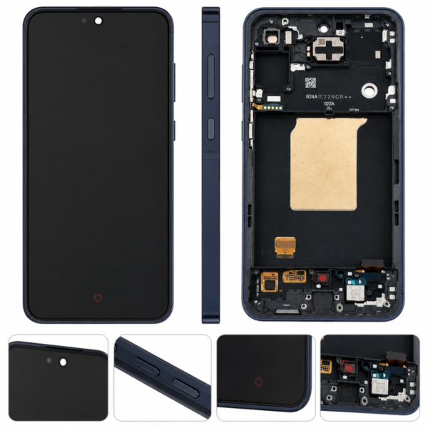 Pantalla Samsung A55 Compatible con marco