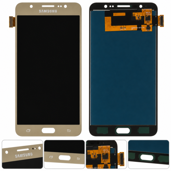 Pantalla Samsung J710FN Color Oro Original